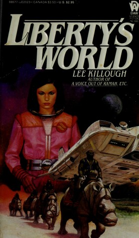 Book cover for Liberty's World