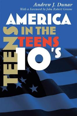 Book cover for America in the Teens