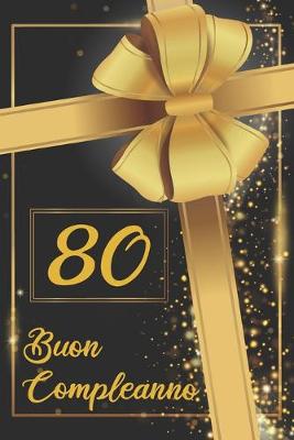 Book cover for Buon Compleanno 80