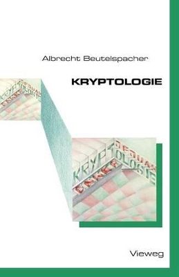 Book cover for Kryptologie