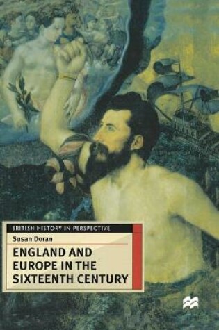 Cover of England and Europe in the Sixteenth Century