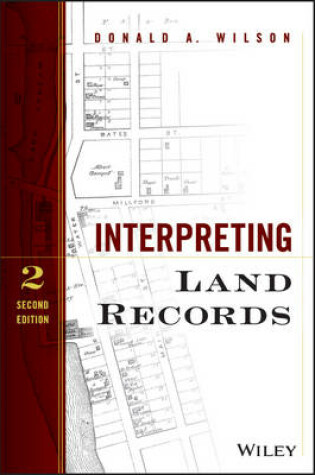 Cover of Interpreting Land Records 2e