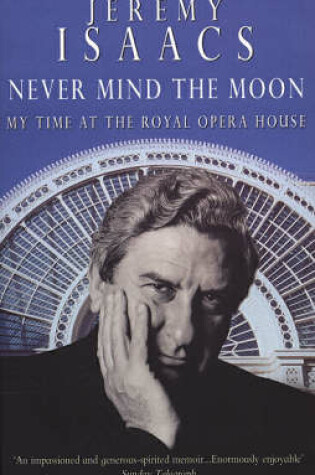 Cover of Never Mind the Moon