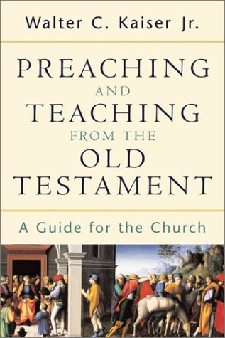 Book cover for Preaching and Teaching from the Old Testament