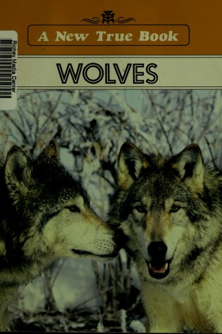 Cover of Wolves