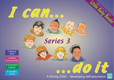 Cover of I Can Do it