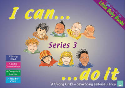 Book cover for I Can Do it