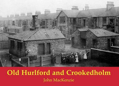 Book cover for Old Hurlford and Crookedholm