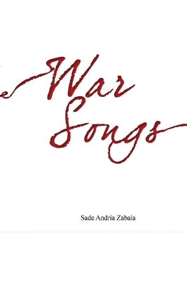 Book cover for War Songs