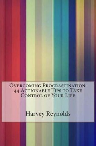 Cover of Overcoming Procrastination