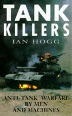 Book cover for Tank Killers