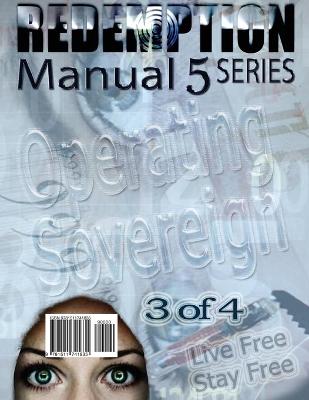 Cover of Redemption Manual 5.0 - Book 3