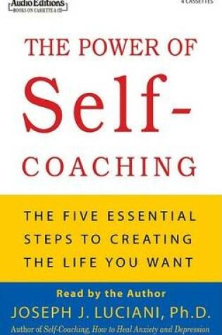 Cover of The Power of Self-Coaching