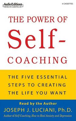 Book cover for The Power of Self-Coaching