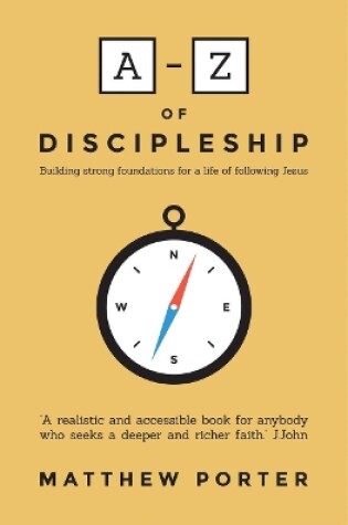 Cover of A-Z of Discipleship