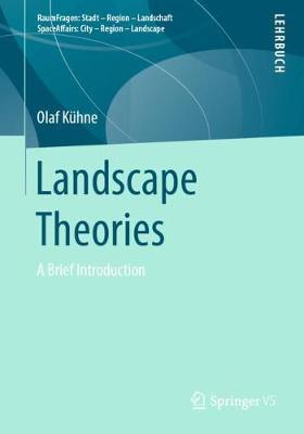Book cover for Landscape Theories