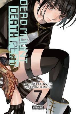 Book cover for Dead Mount Death Play, Vol. 7
