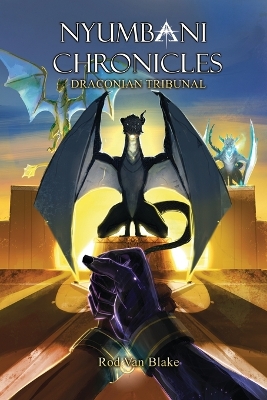 Book cover for Nyumbani Chronicles Draconian Tribunal