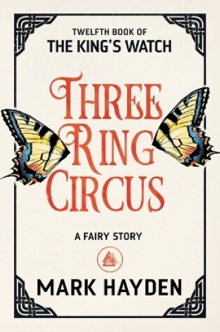 Cover of Three Ring Circus