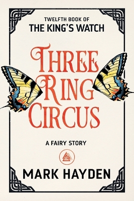 Cover of Three Ring Circus