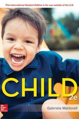 Cover of ISE Child