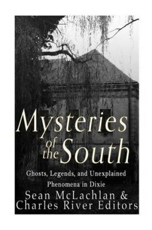 Cover of Mysteries of the South