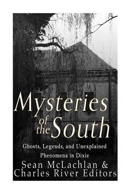 Book cover for Mysteries of the South