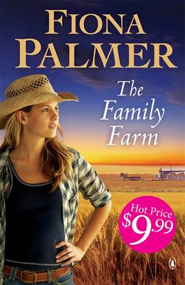 Book cover for The Family Farm