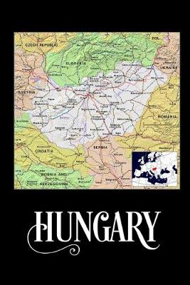 Book cover for Hungary