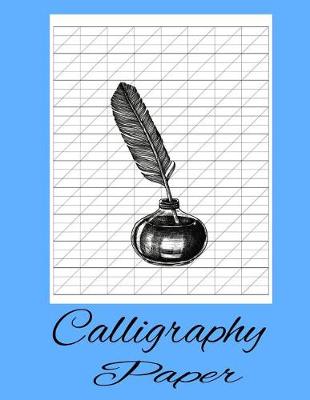 Book cover for Calligraphy Paper