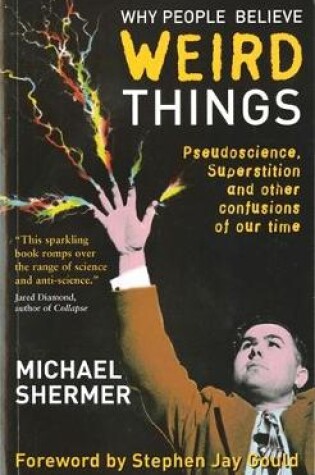 Cover of Why People Believe Weird Things