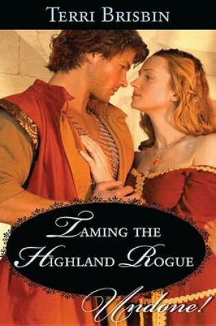 Cover of Taming the Highland Rogue