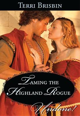 Book cover for Taming the Highland Rogue