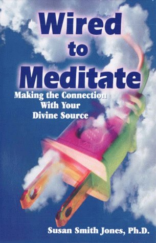 Book cover for Wired to Meditate