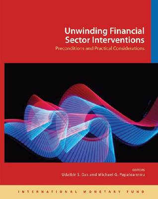 Book cover for Unwinding Financial Sector Intervention