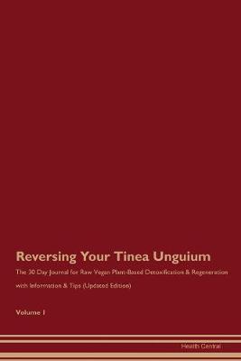 Book cover for Reversing Your Tinea Unguium