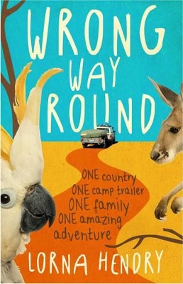 Book cover for Wrong Way Round