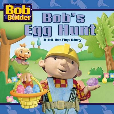 Book cover for Bob's Egg Hunt