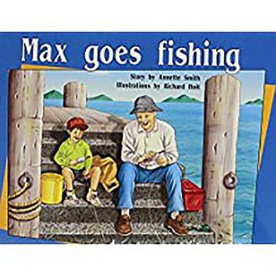 Cover of Max Goes Fishing