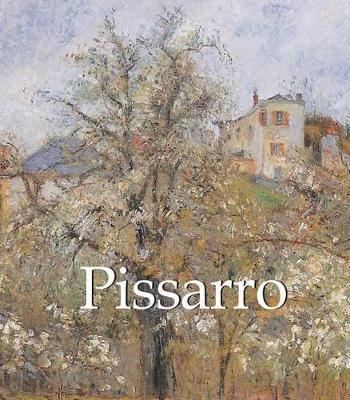 Book cover for Pissarro