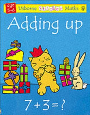 Cover of Adding Up