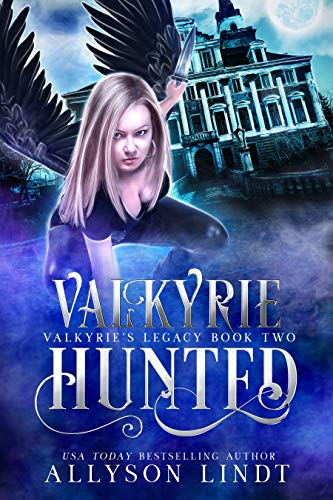 Book cover for Valkyrie Hunted