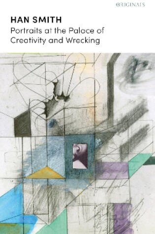 Cover of Portraits at the Palace of Creativity and Wrecking