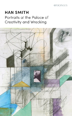 Book cover for Portraits at the Palace of Creativity and Wrecking