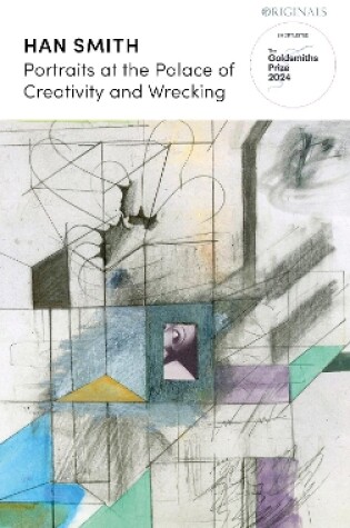 Cover of Portraits at the Palace of Creativity and Wrecking