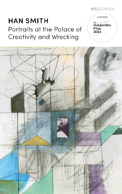 Book cover for Portraits at the Palace of Creativity and Wrecking