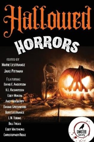 Cover of Hallowed Horrors