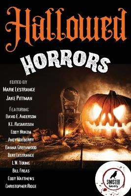 Book cover for Hallowed Horrors