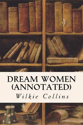 Book cover for Dream Women (annotated)