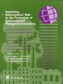 Book cover for Improving Governments' Role in the Promotion of Environmental Managerial Accounting
